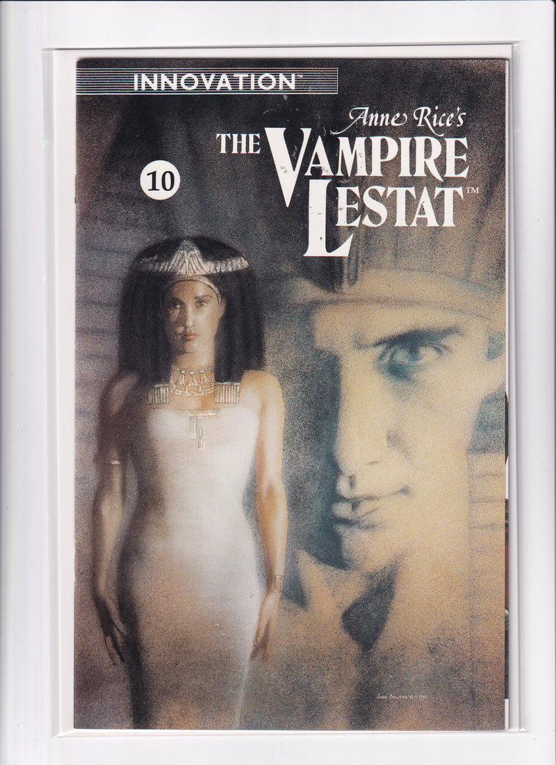 THE VAMPIRE LESTAT