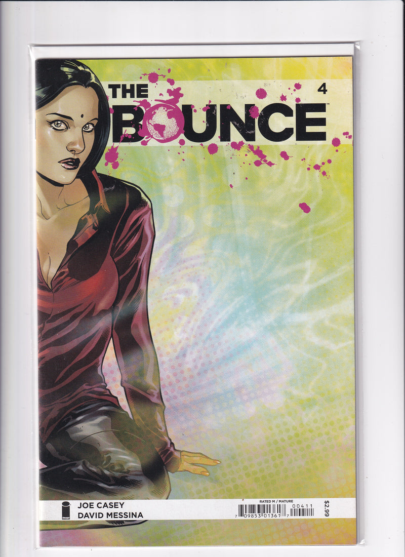 THE BOUNCE