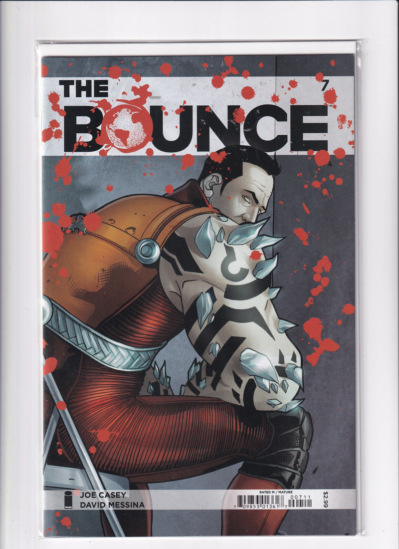 THE BOUNCE