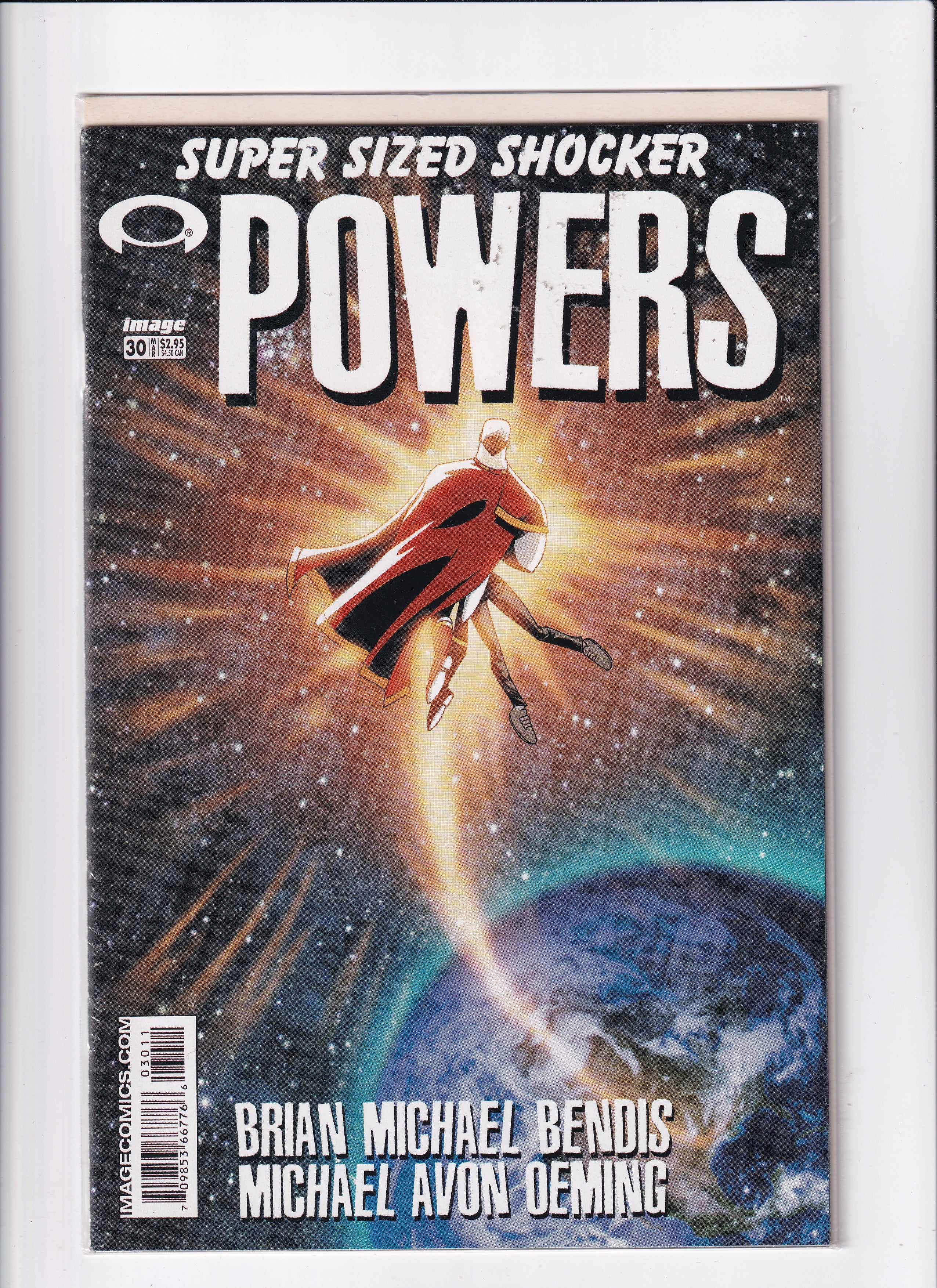 POWERS #30 - Slab City Comics 