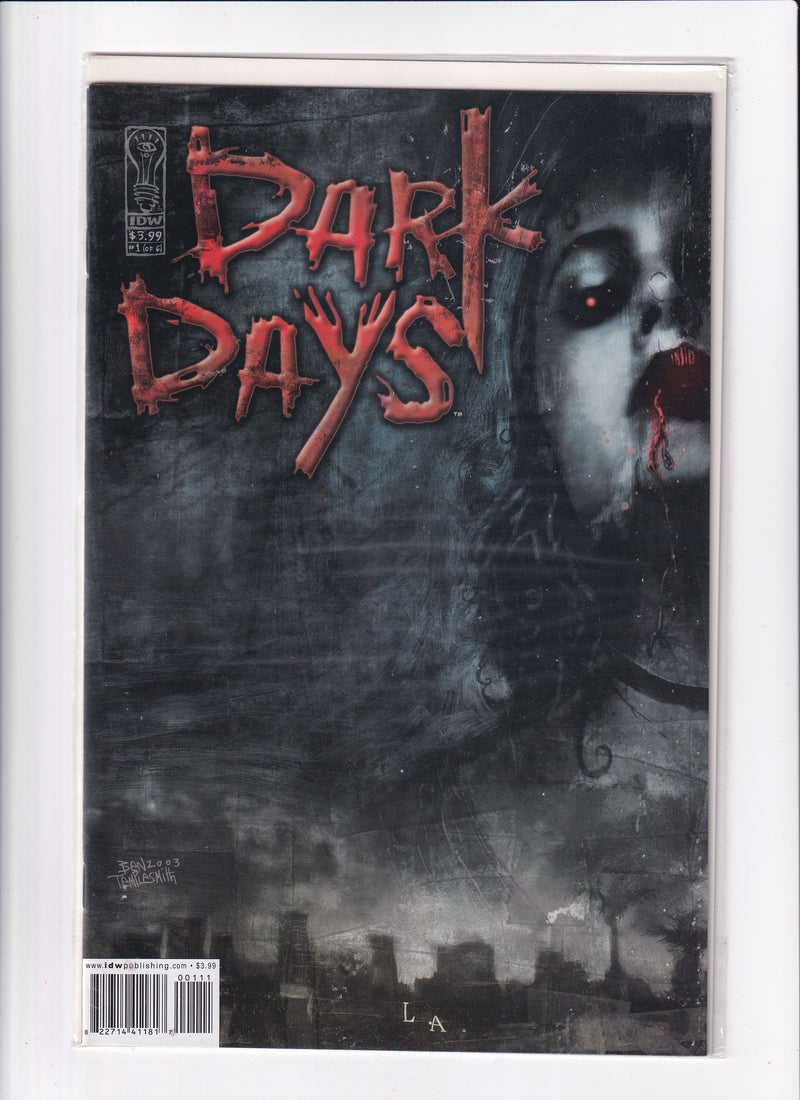 DARK DAYS