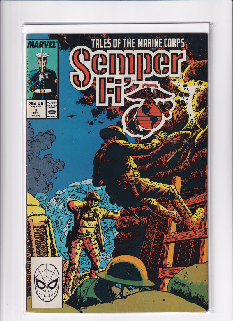 TALES OF THE MARINE CORPS SEMPER FI