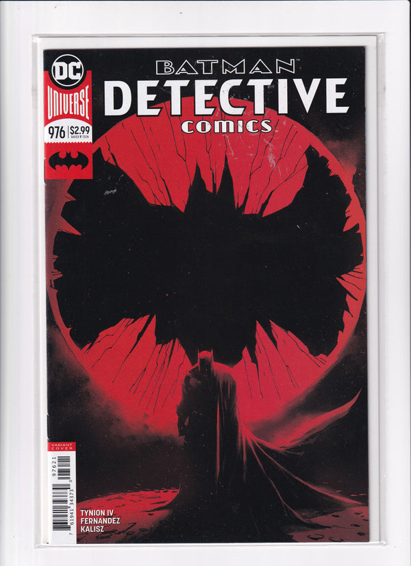 DETECTIVE COMICS #976 - Slab City Comics 