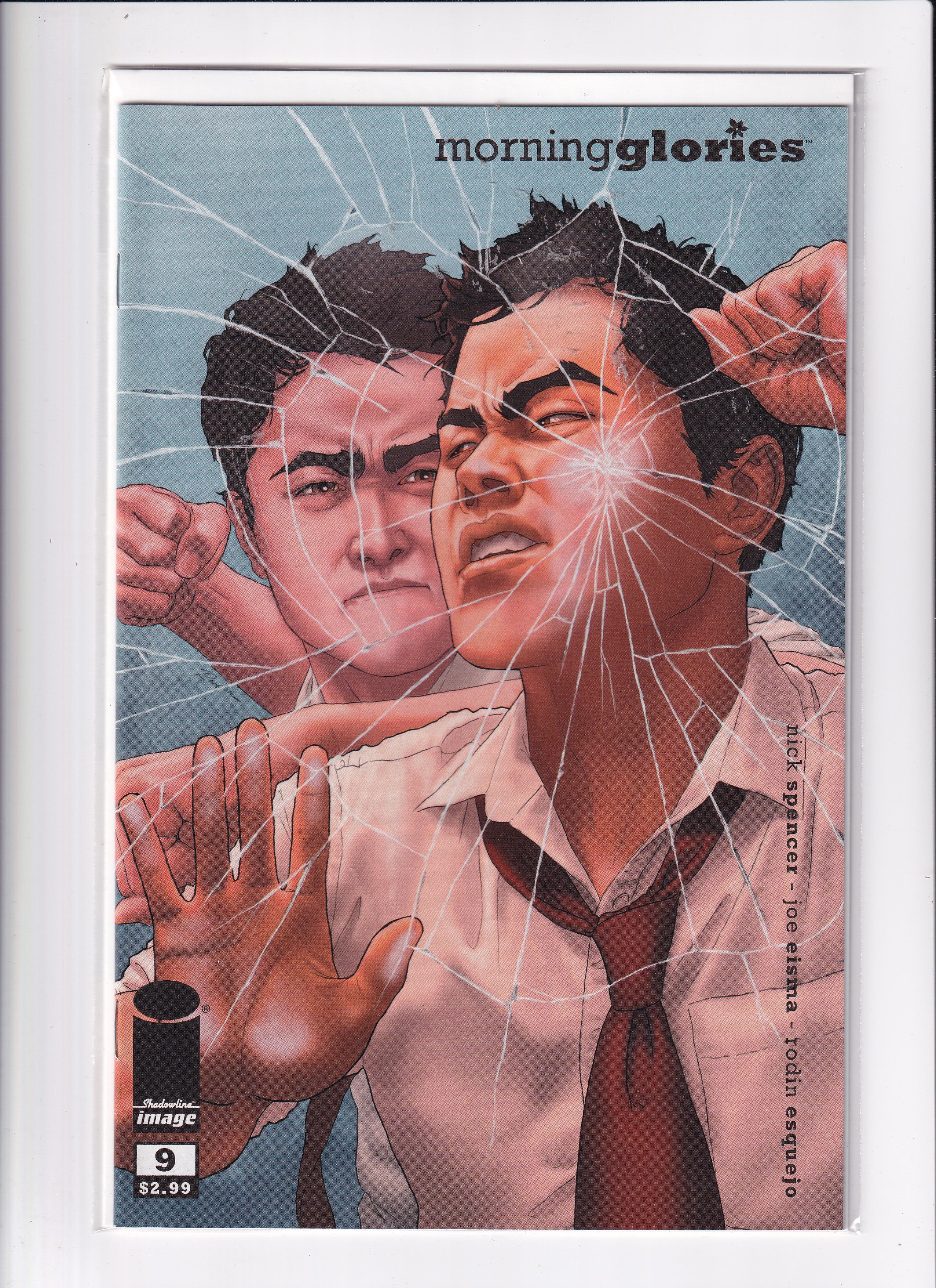 MORNING GLORIES #9 - Slab City Comics 