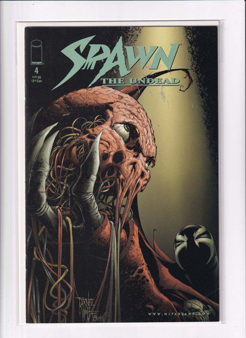 SPAWN THE UNDEAD