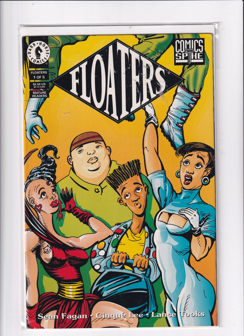 FLOATERS