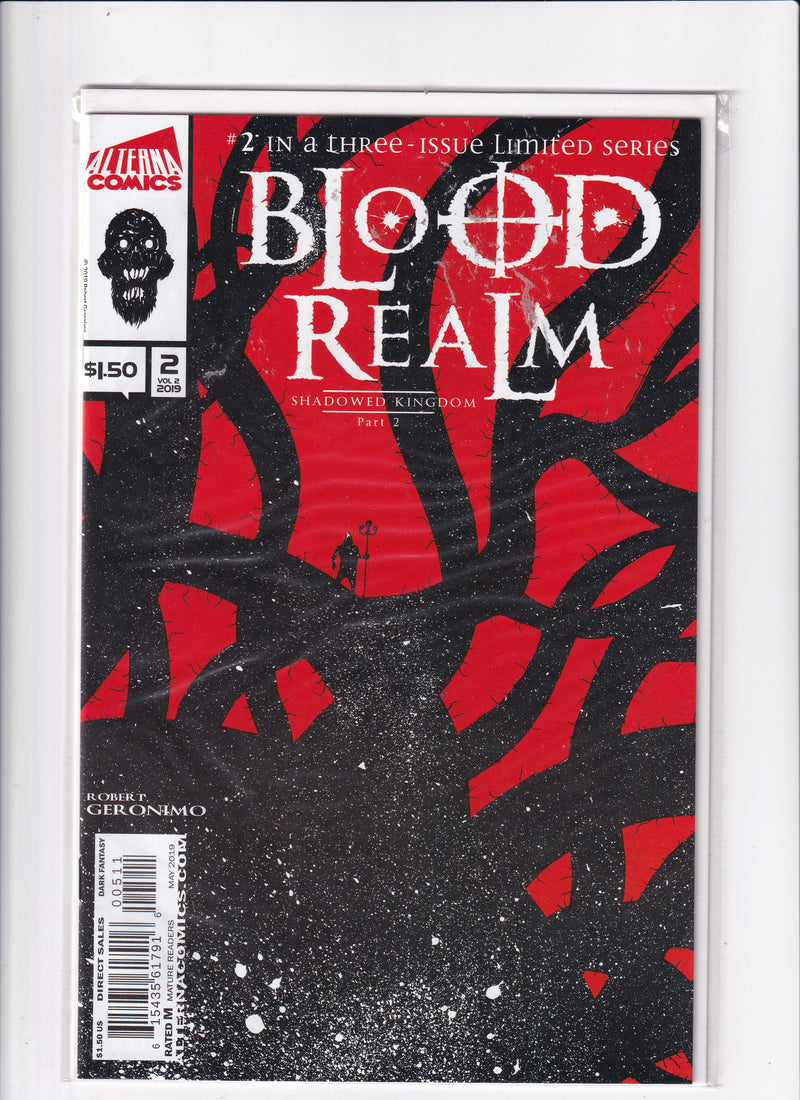 BLOOD REALM