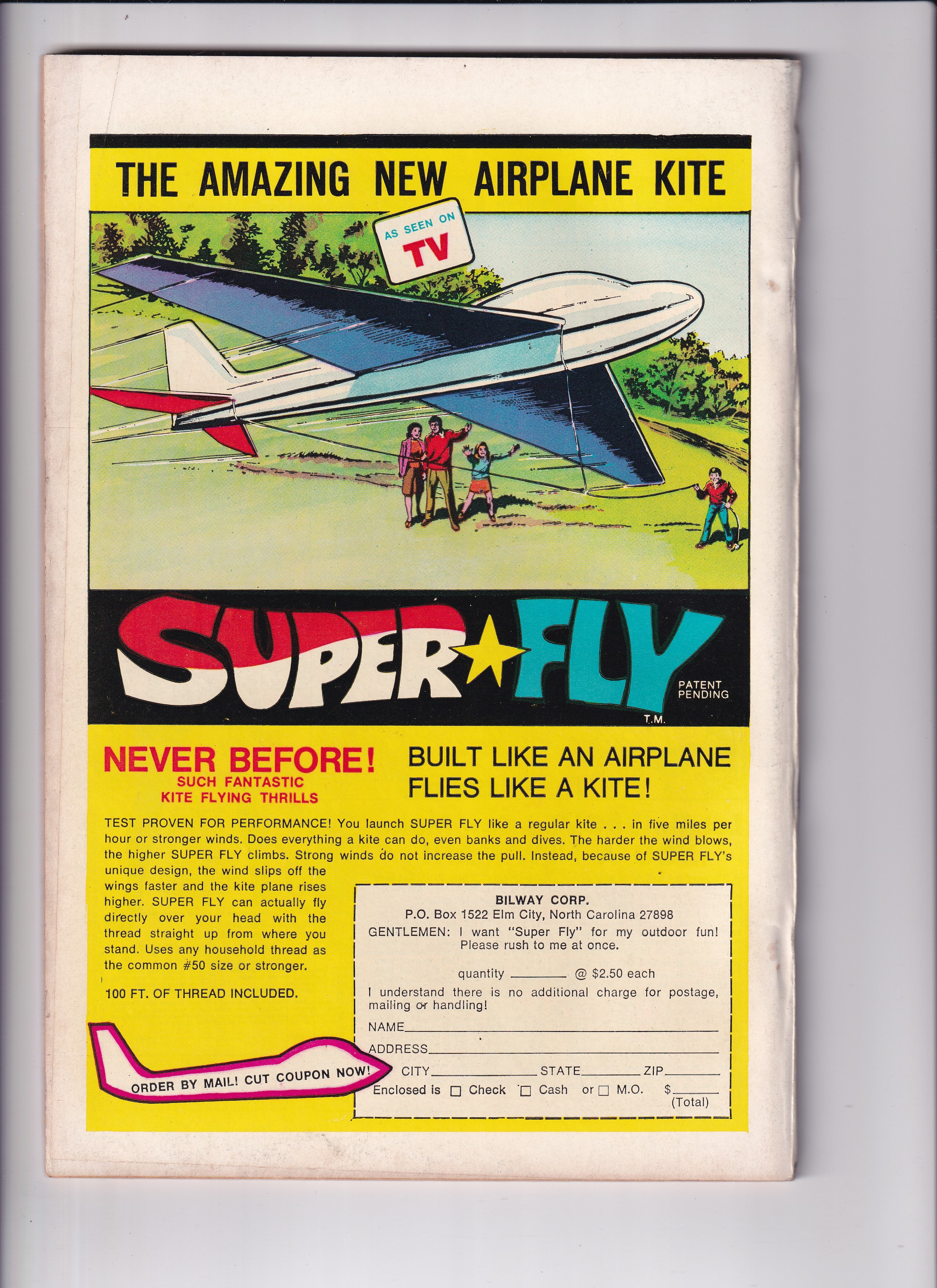 ACTION COMICS #437 - Slab City Comics 