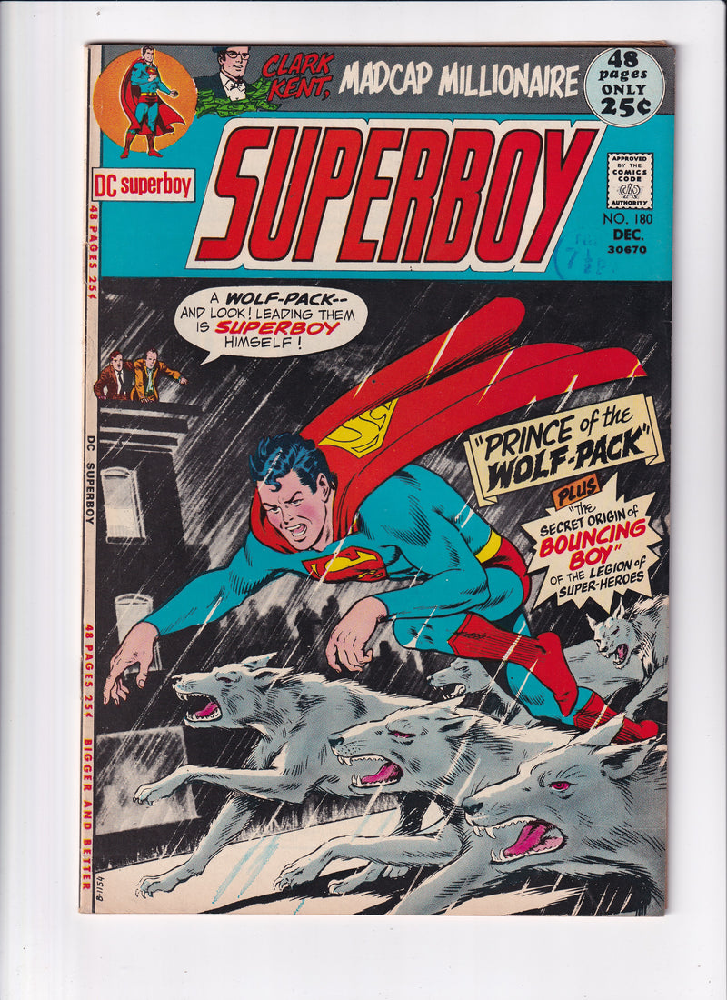 SUPERBOY