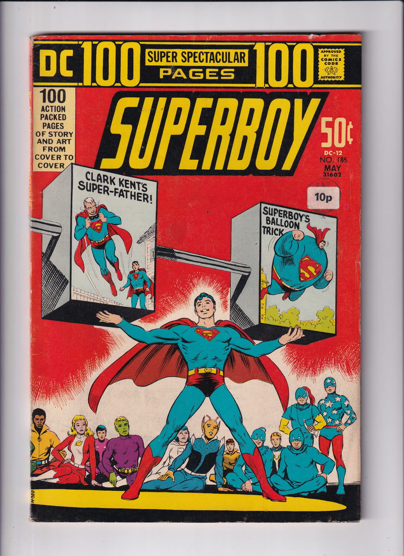 SUPERBOY