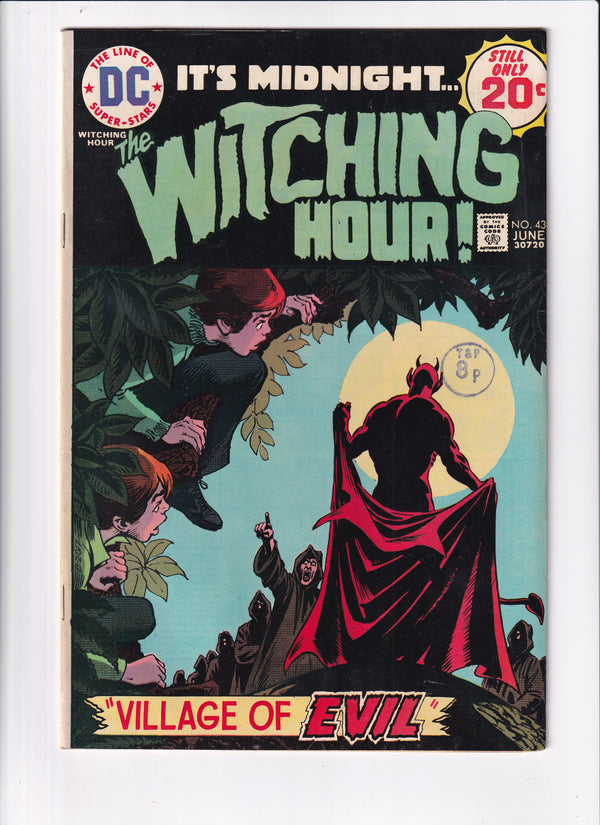 WITCHING HOUR #43 - Slab City Comics 