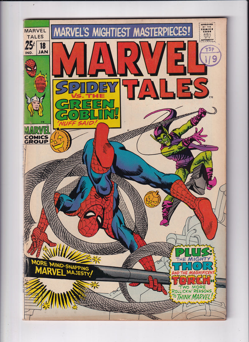 MARVEL TALES