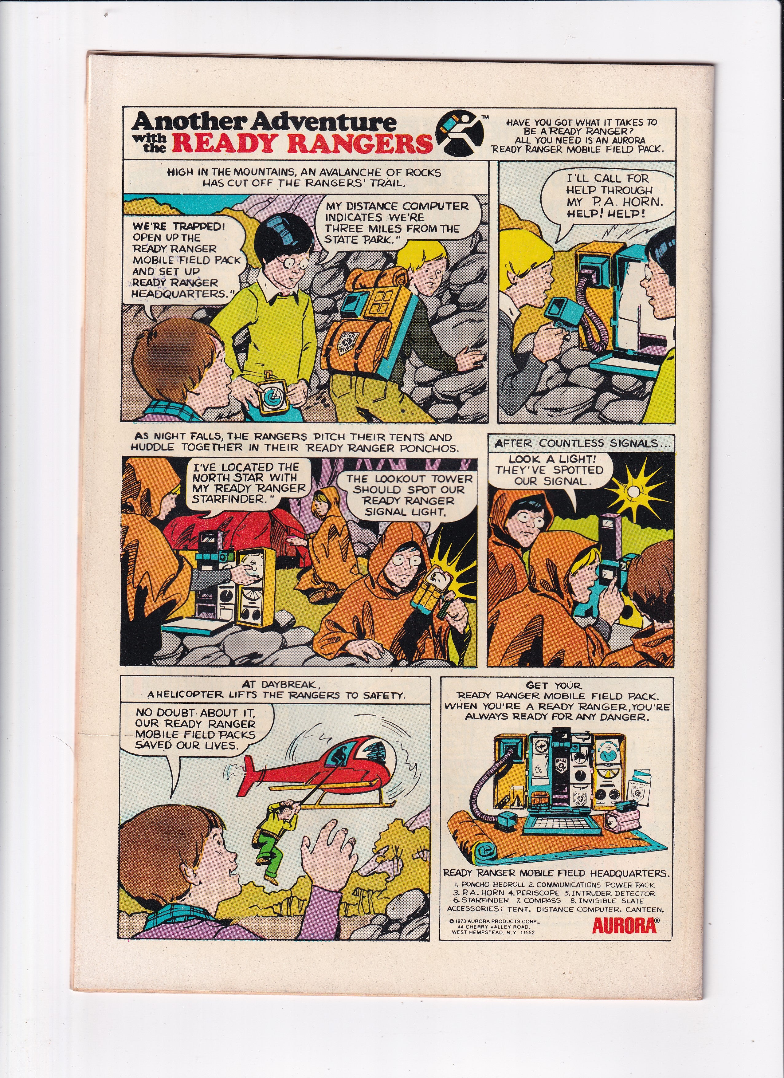 WEIRD WAR TALES #22 - Slab City Comics 