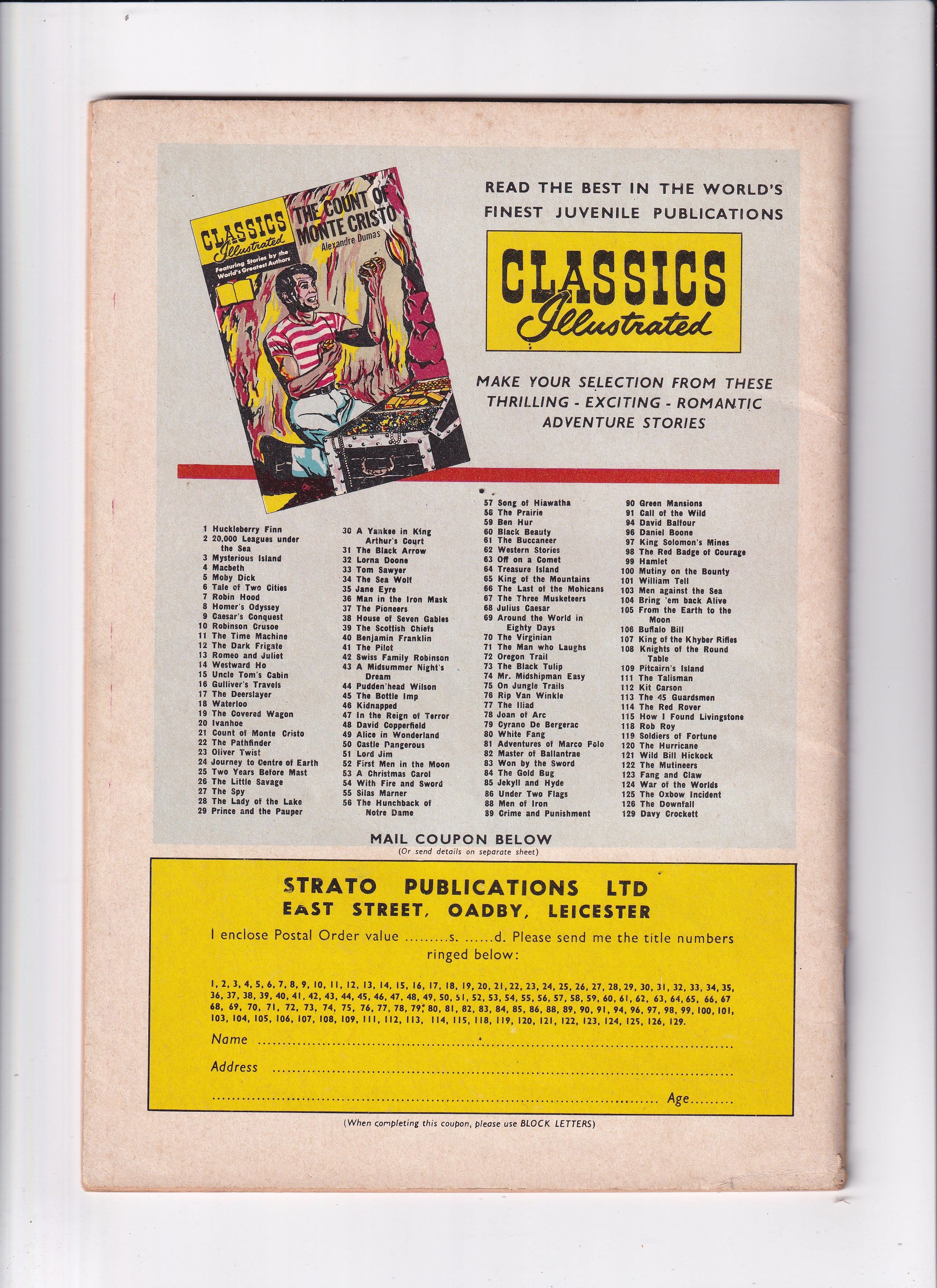 RIP VAN WINKLE #76 - Slab City Comics 