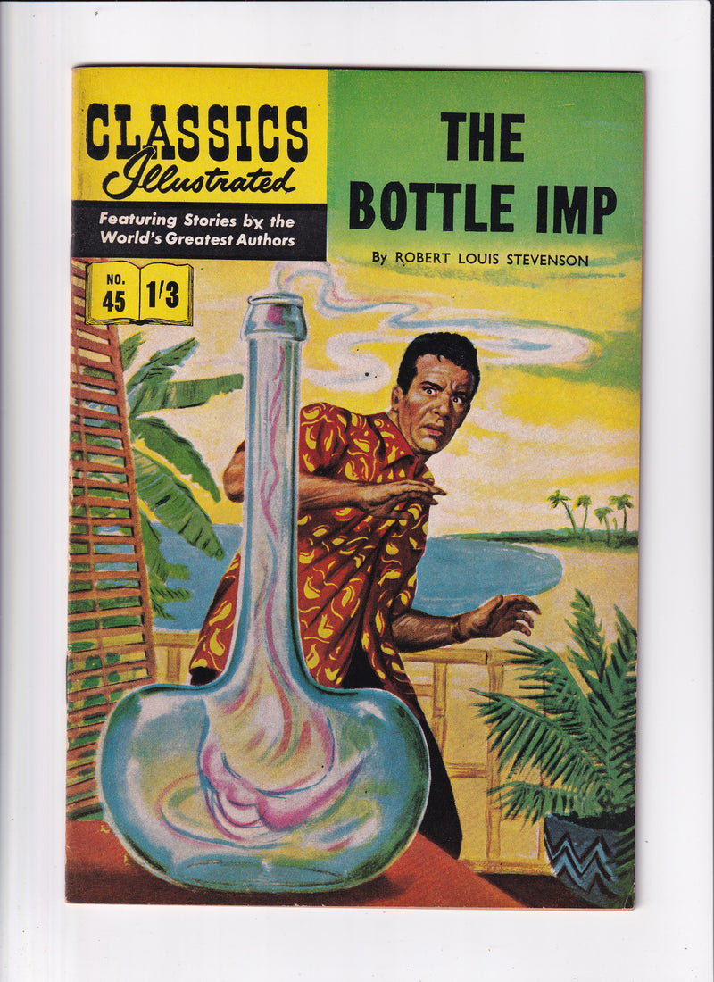 BOTTLE IMP