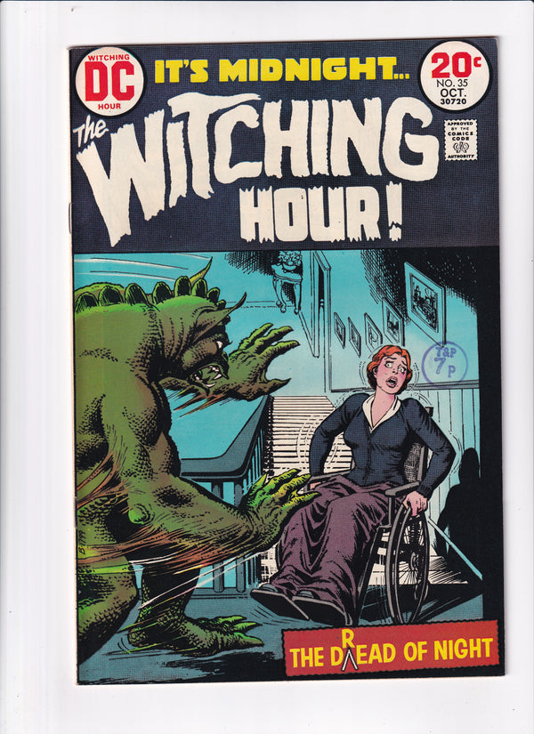 WITCHING HOUR #35 - Slab City Comics 