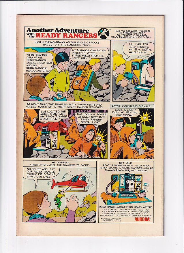 SECRET ORIGINS #6 - Slab City Comics 