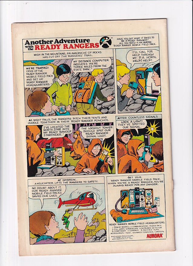 G.I. COMBAT #170 - Slab City Comics 