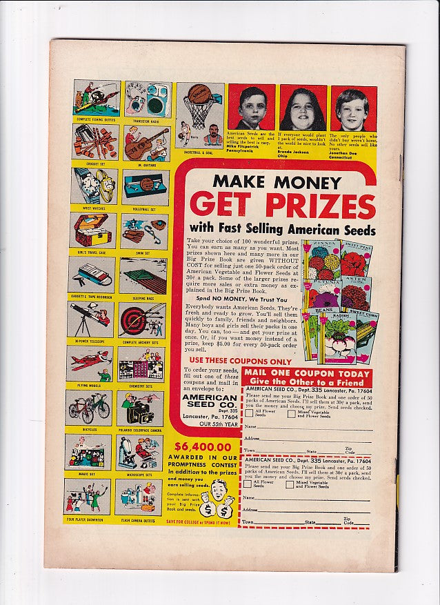 LOIS LANE #130 - Slab City Comics 