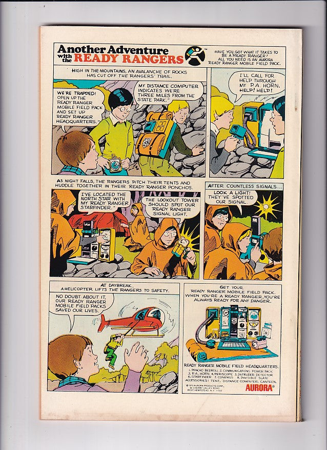 SUPERMAN #272 - Slab City Comics 