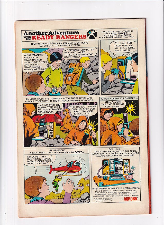 STRANGE SPORTS #4 - Slab City Comics 
