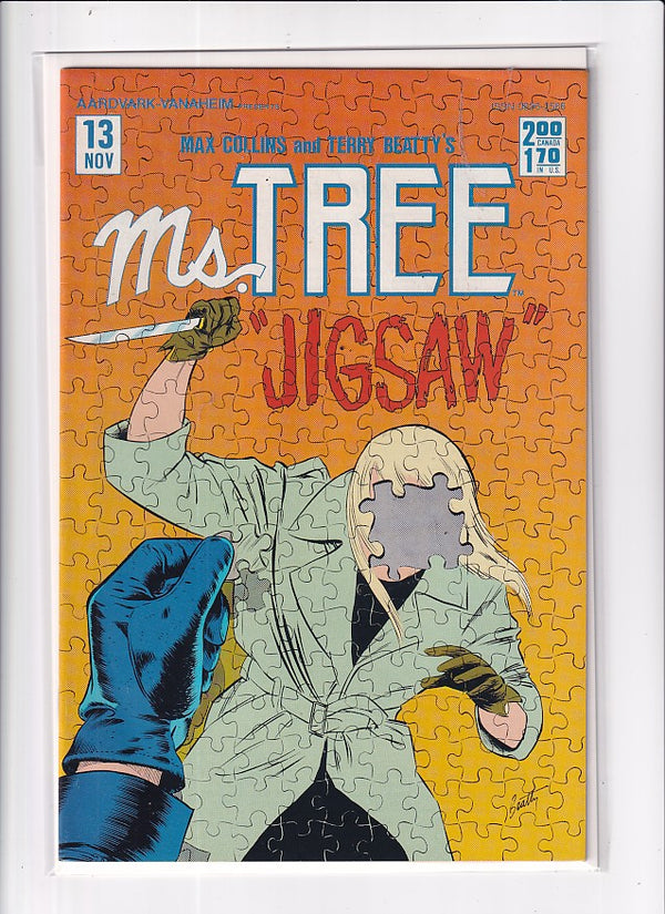 MR.STREE #13 - Slab City Comics 