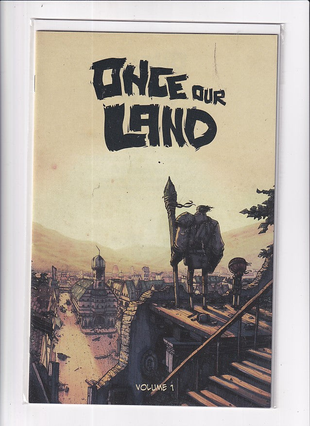 ONCE OUR LANDS