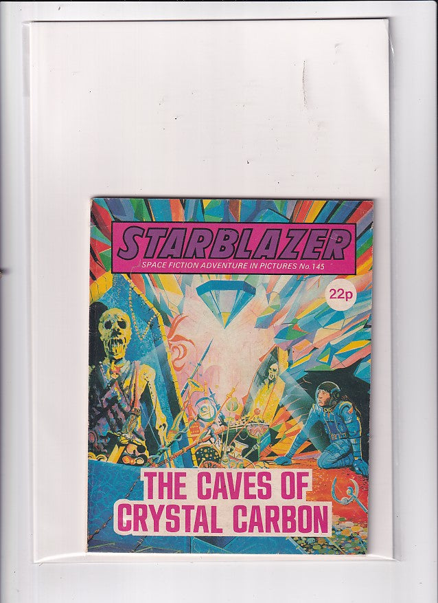 STARBLAZER #145 - Slab City Comics 
