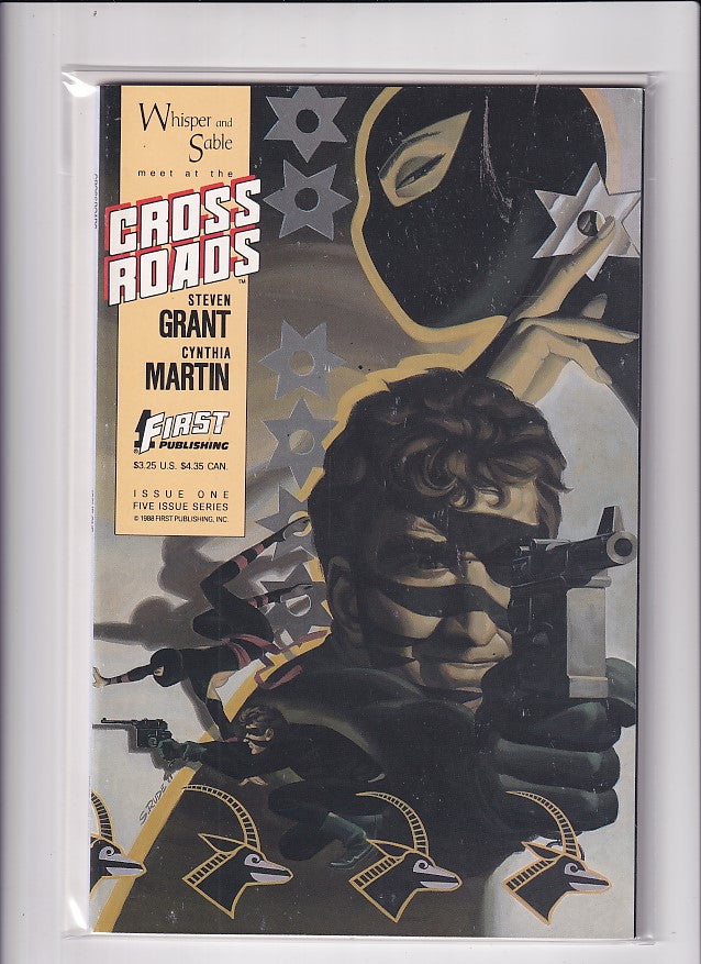CROSS ROADS