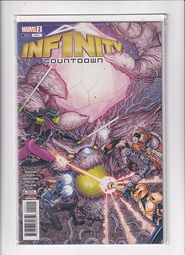 INFINITY COUNTDOWN