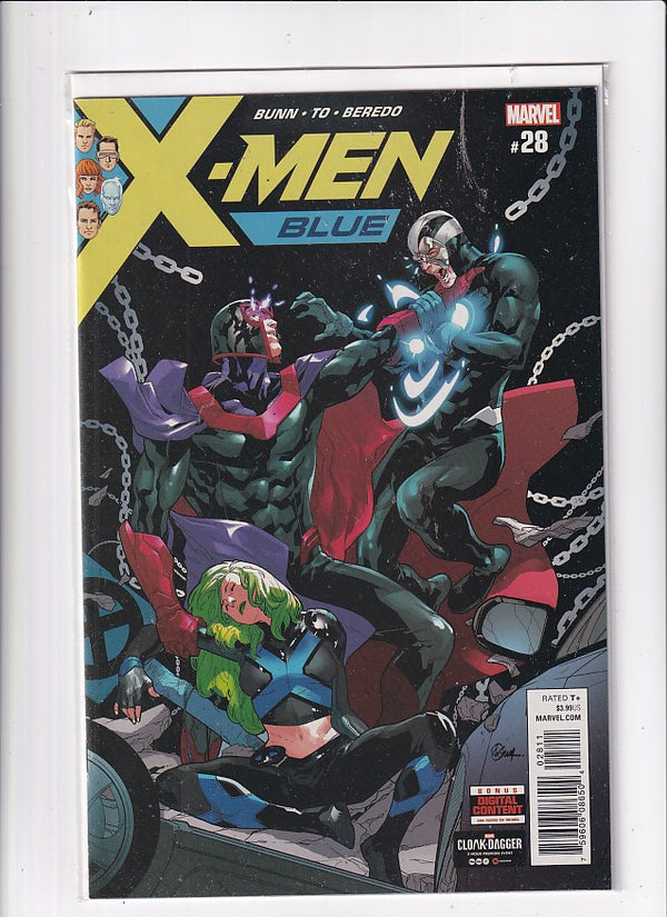 X-MEN #28 - Slab City Comics 