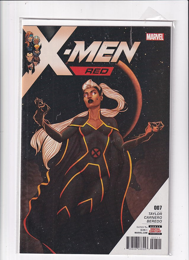 X-MEN RED #7 - Slab City Comics 