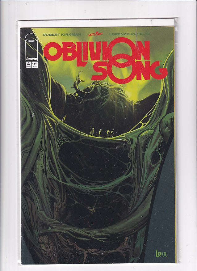 OBLIVION SONG #4 - Slab City Comics 