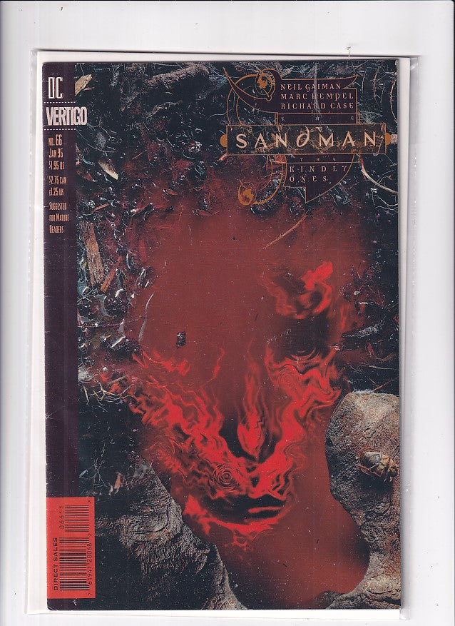 SANDMAN #66 - Slab City Comics 