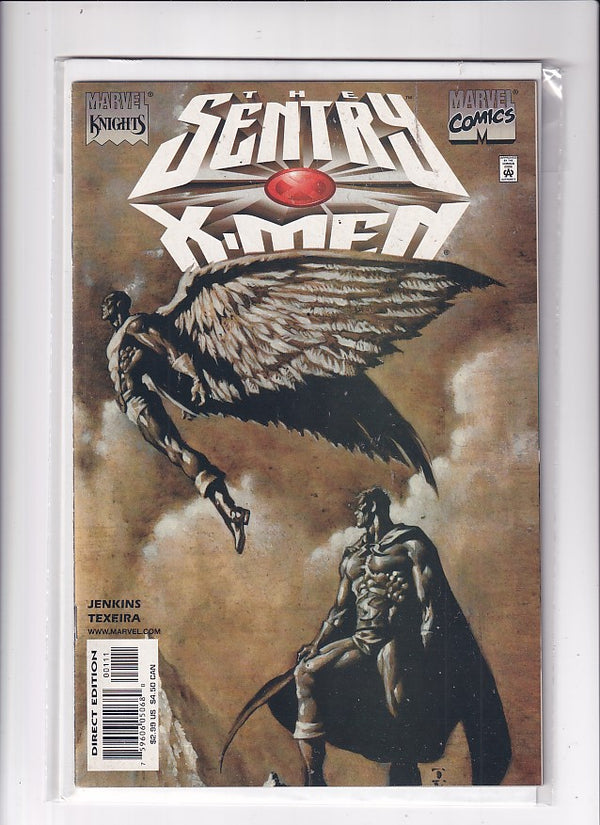 SENTRY X-MEN #1 - Slab City Comics 
