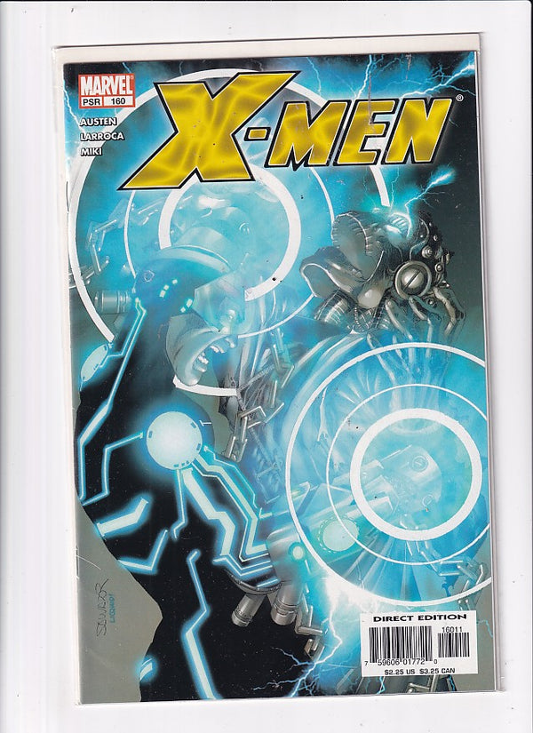 X-MEN #160 - Slab City Comics 