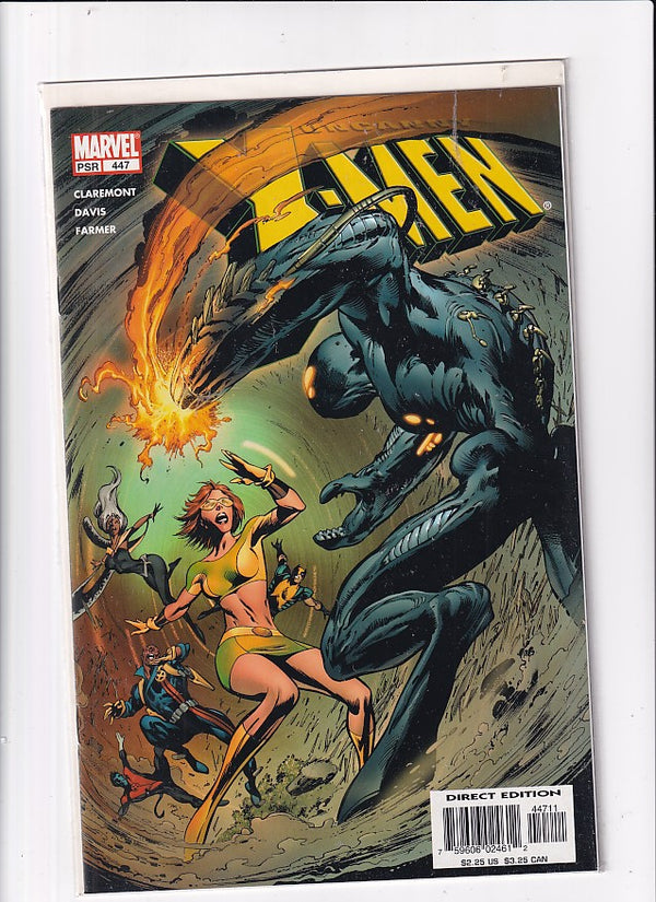 UNCANNY X-MEN #447 - Slab City Comics 