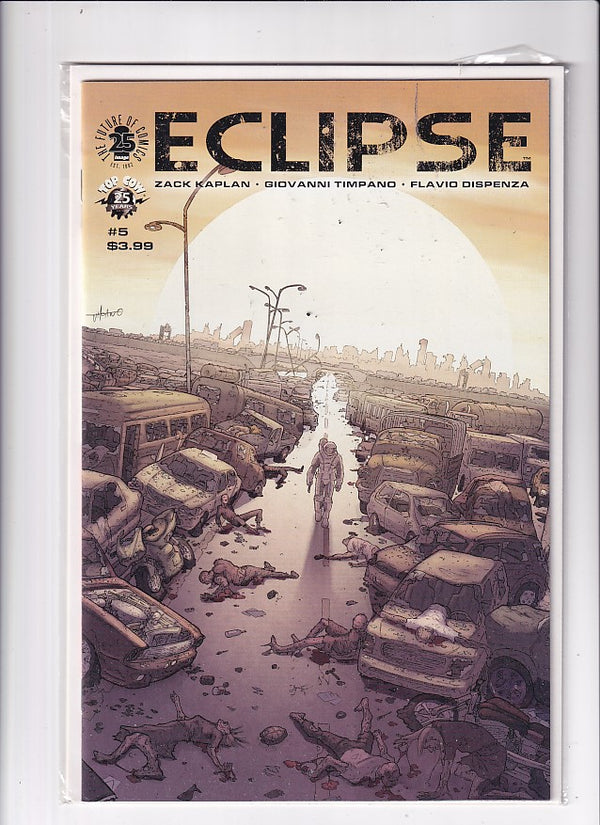 ECLPSE #5 - Slab City Comics 