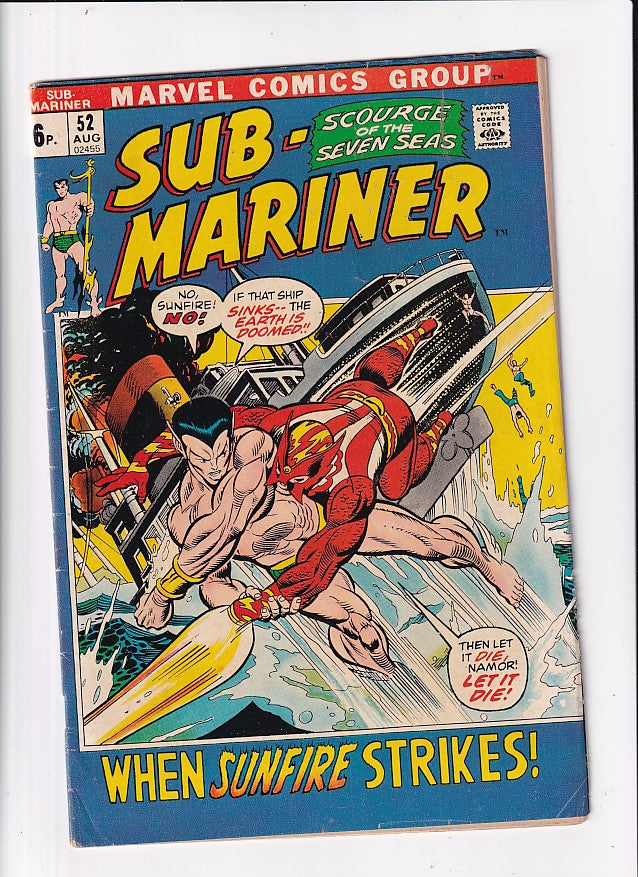 SUB-MARINER