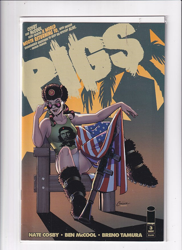 PIGS