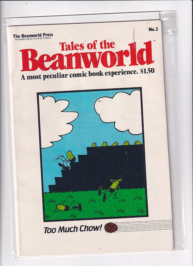 TALES OF THE BEANWORLD