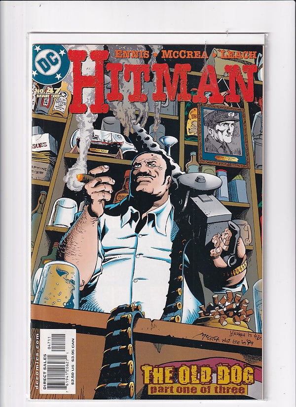 HITMAN #47 - Slab City Comics 