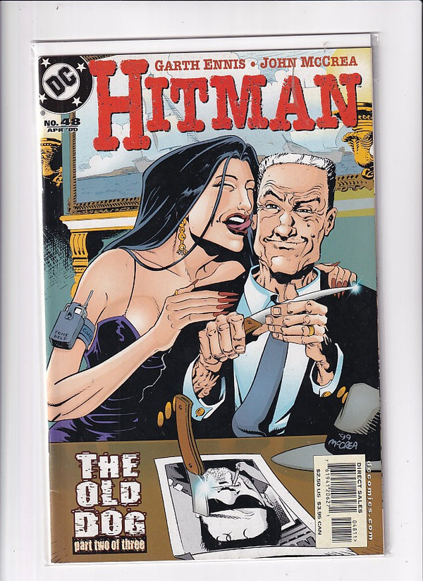 HITMAN #48 - Slab City Comics 