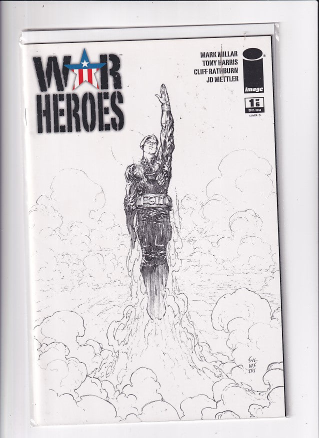 WAR HEROES