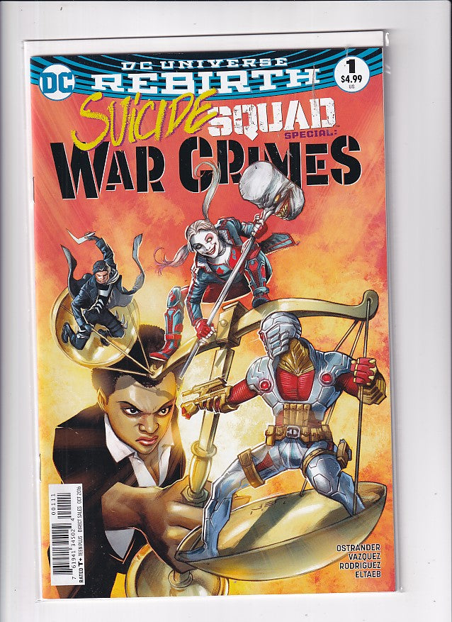REBIRTH SUICIDE SQUAD WAR CRIMES