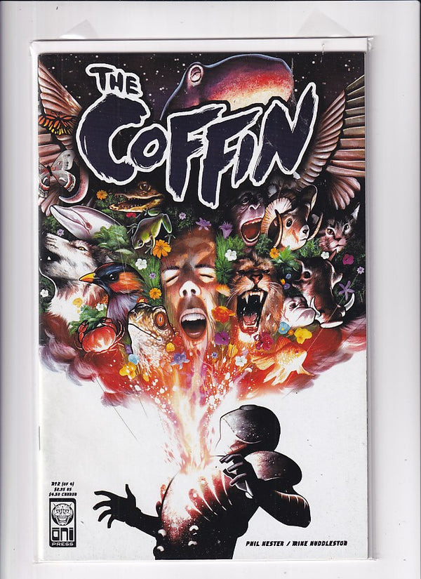 COFFIN #2 - Slab City Comics 