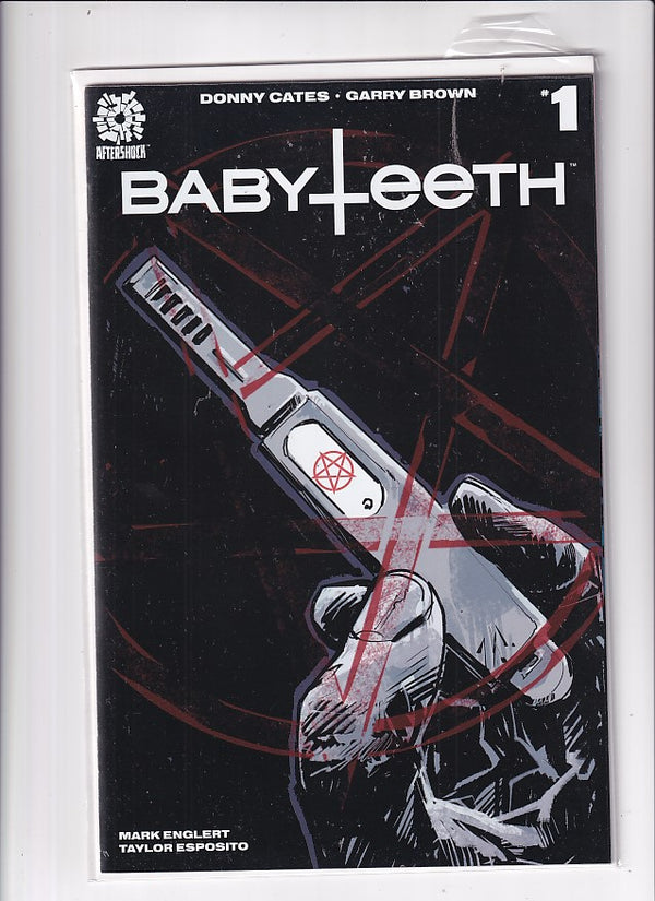 BABY TEETH #1 - Slab City Comics 