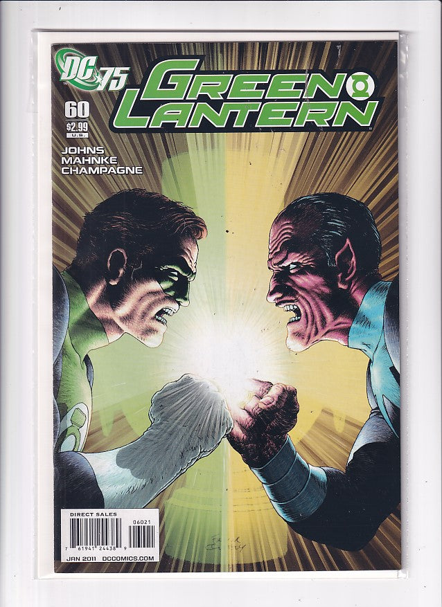 GREEN LANTERN