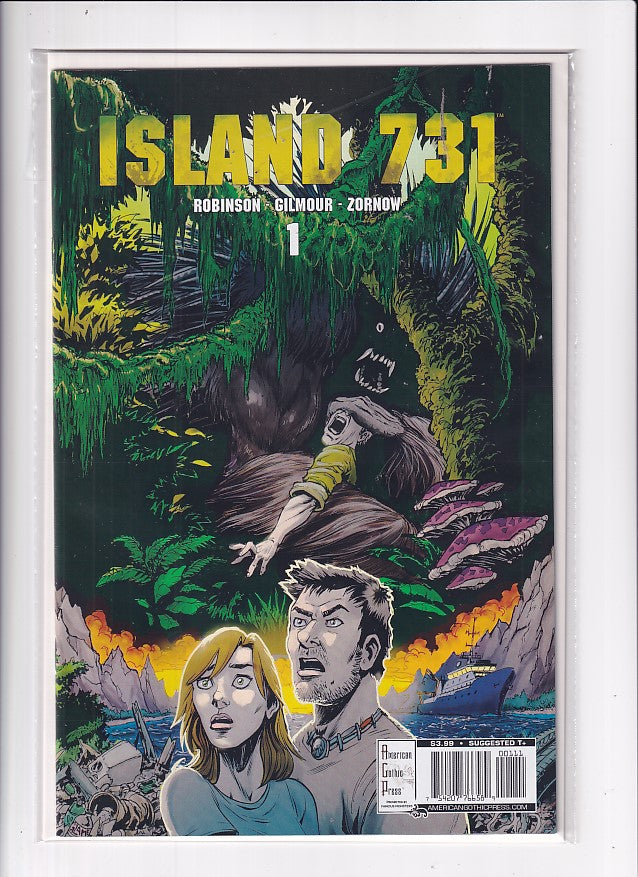 ISLAND 731