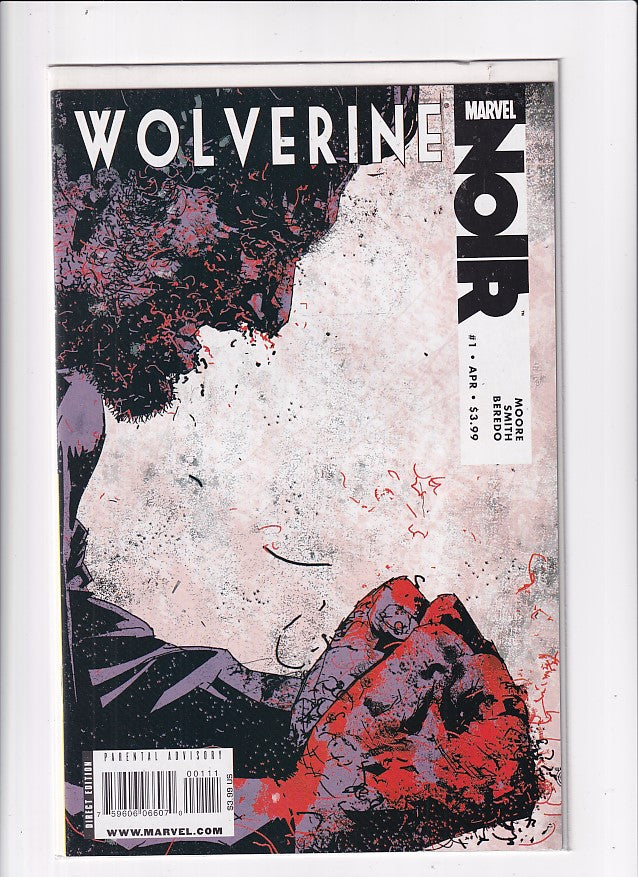 WOLVERINE #1 - Slab City Comics 